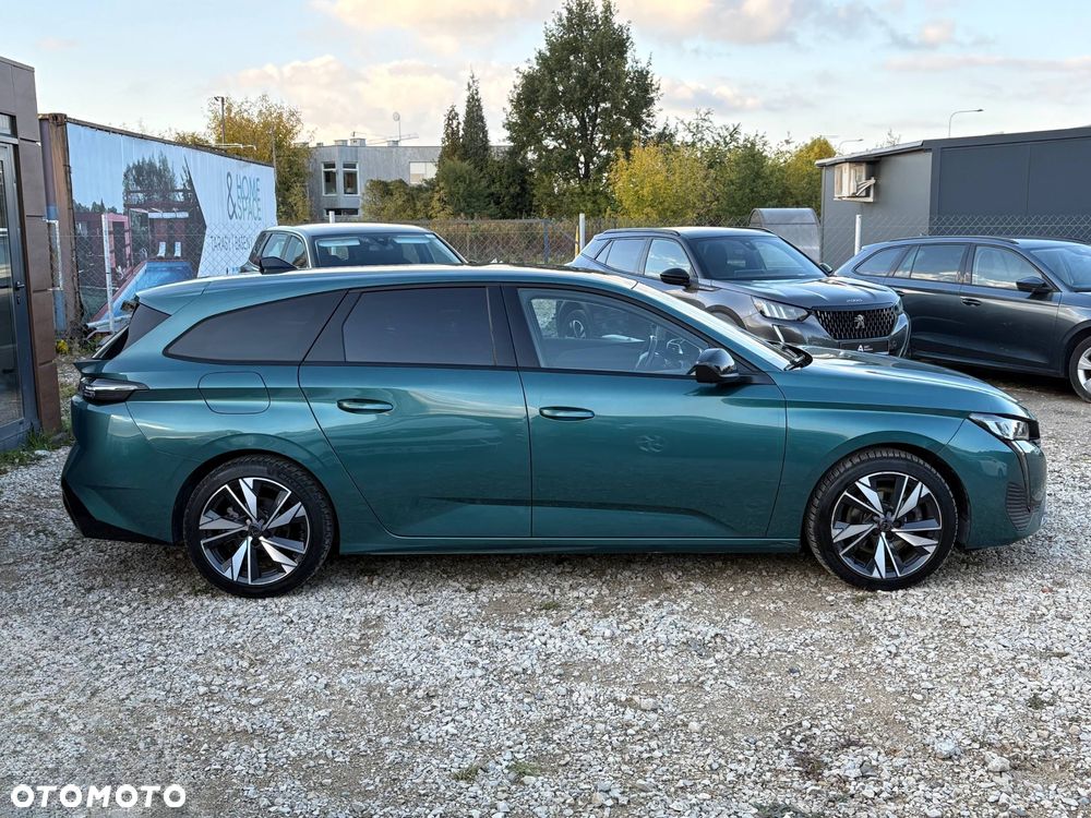 Peugeot 308 1.5 BlueHDi Allure Pack S&S EAT8 - 7