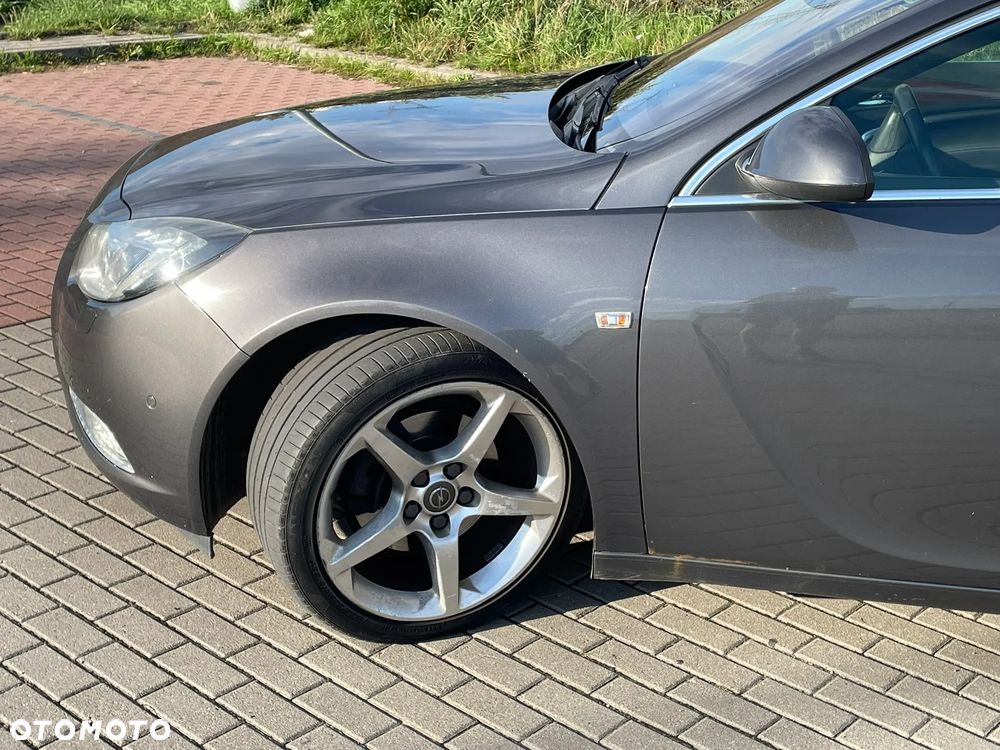 Opel Insignia 2.0 CDTI Sport - 6
