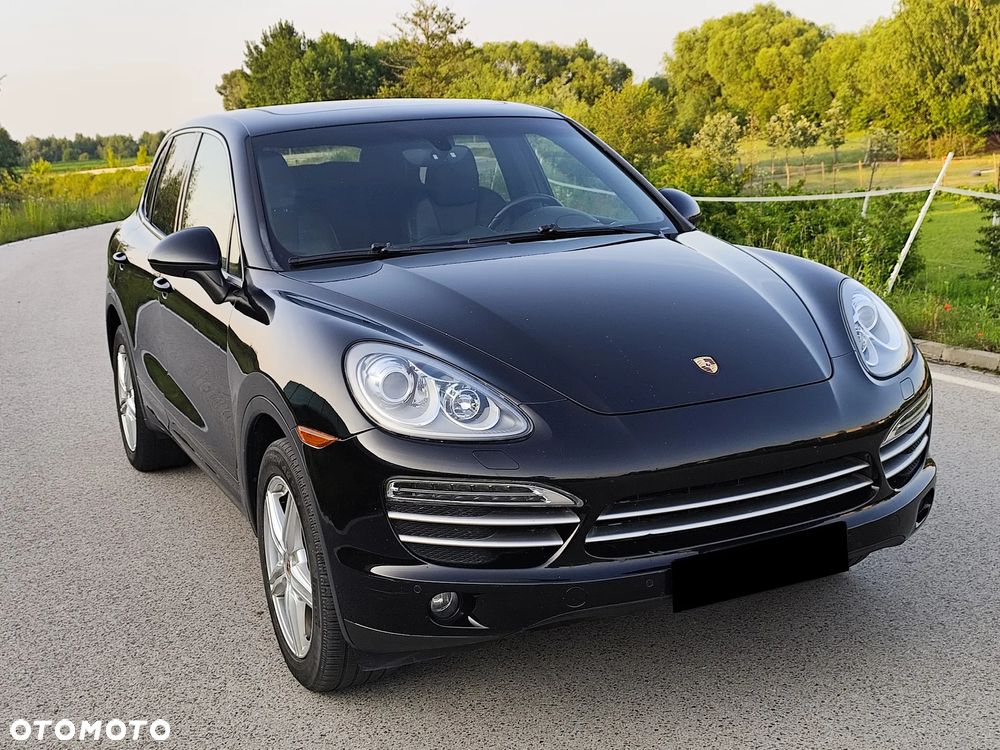 Porsche Cayenne Platinum Edition - 12