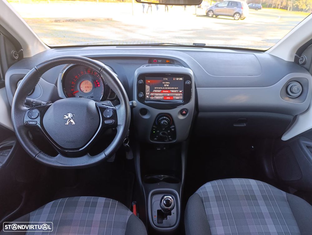 Peugeot 108 Top! 1.0 VTi Style ETG5 - 8