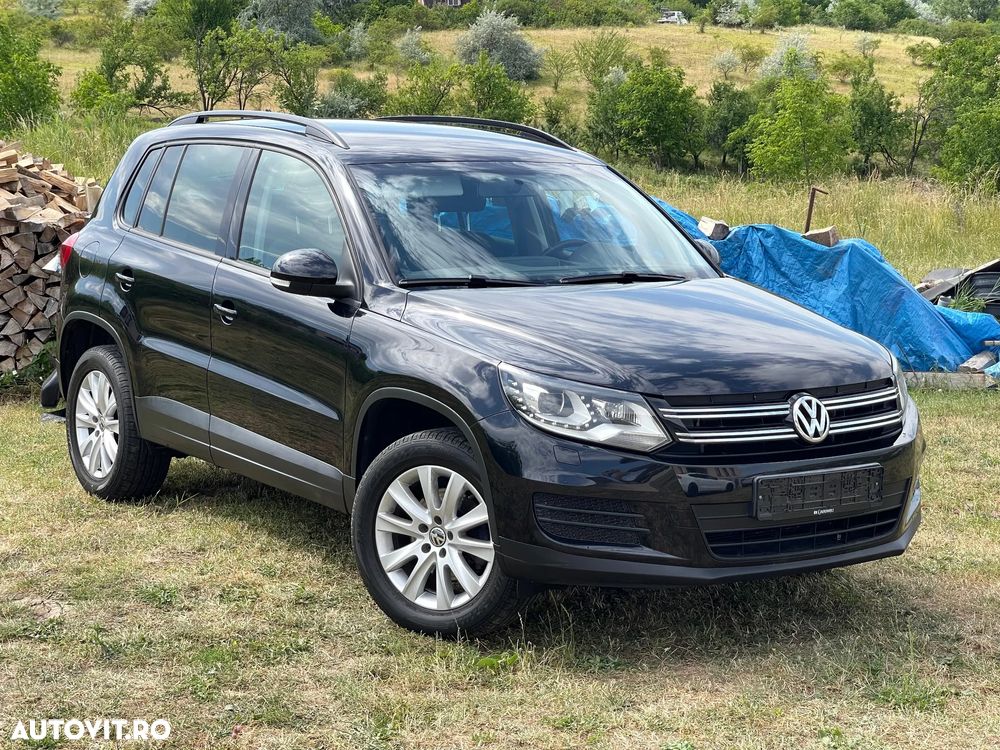 Volkswagen Tiguan 2.0 TDI DPF 4Motion Cup Sport & Style - 2