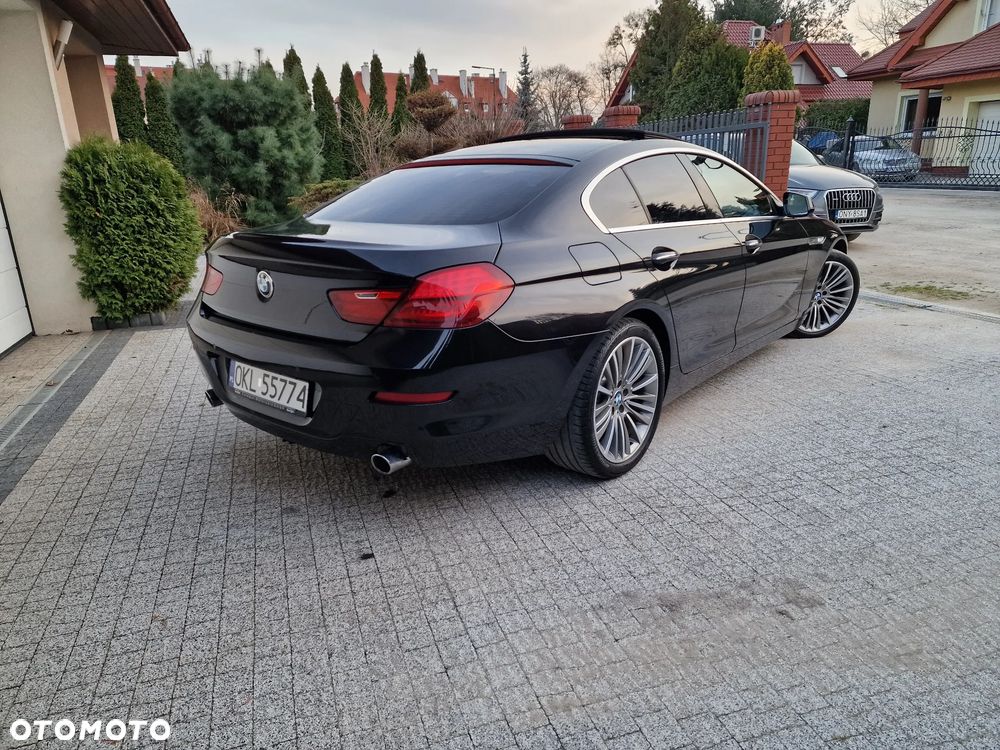 BMW Seria 6 640d - 30
