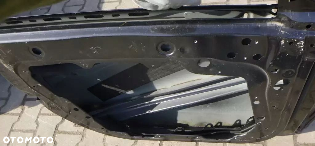 Mercedes CLS W257 Drzwi Przód Lewe A2577220900 - 4