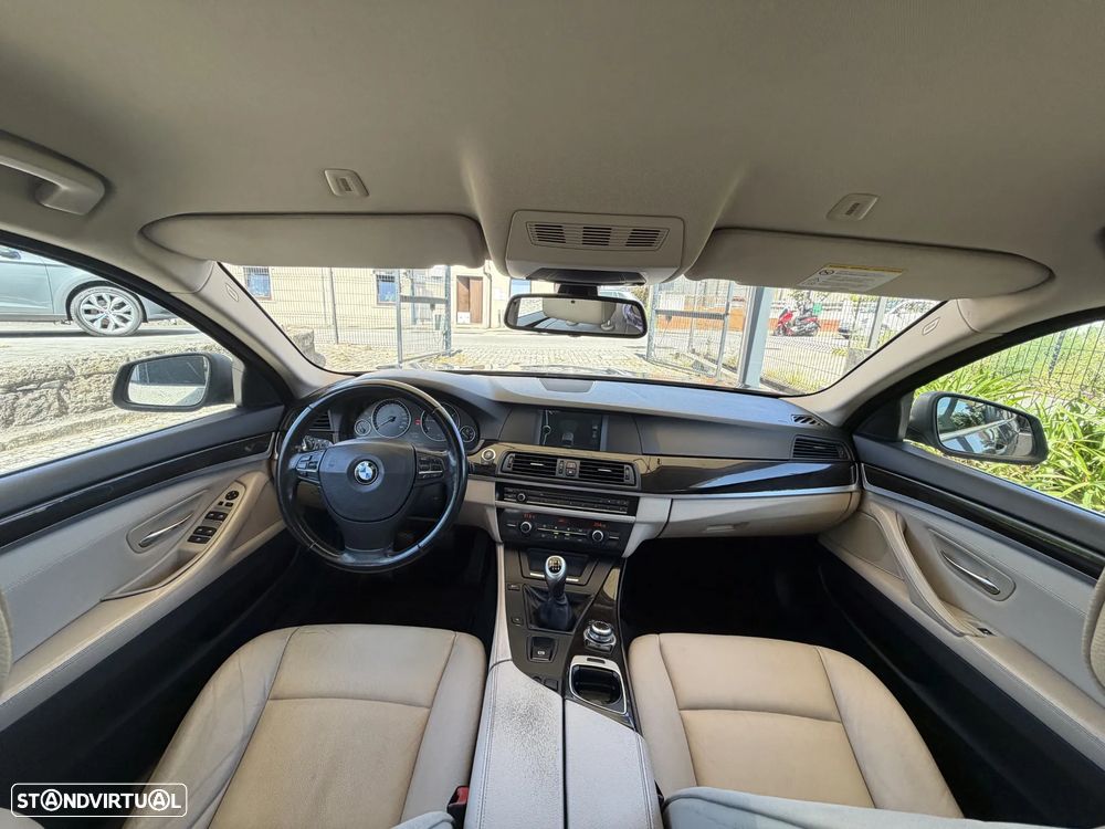 BMW 520 d Edition Fleet Exclusive - 17