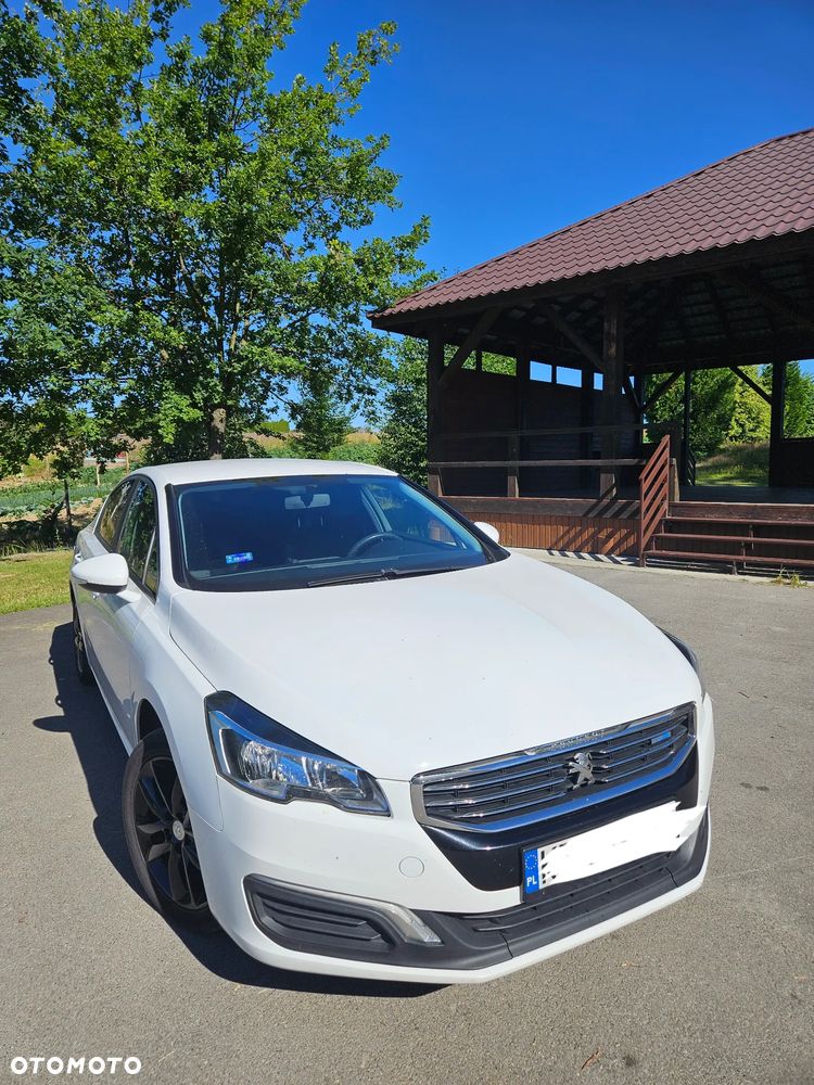 Peugeot 508 1.6 BlueHDi Active S&S - 6