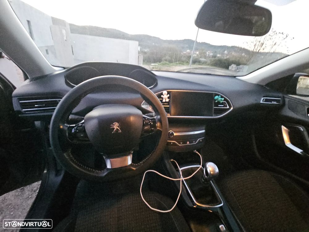 Peugeot 308 SW 1.6 BlueHDi Style - 2