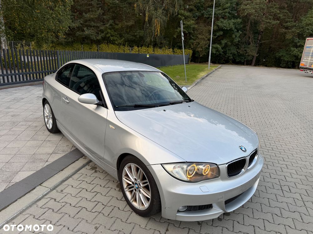BMW Seria 1 120d - 7