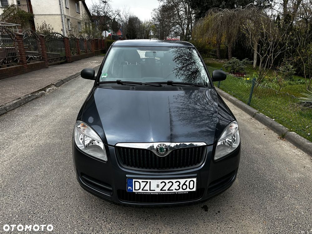 Skoda Fabia - 2