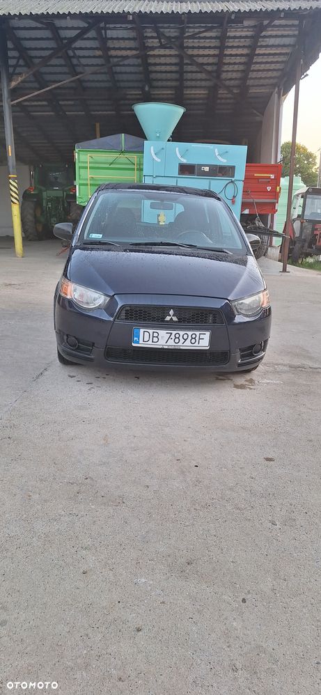 Mitsubishi Colt 1.3 ClearTec Edition - 4