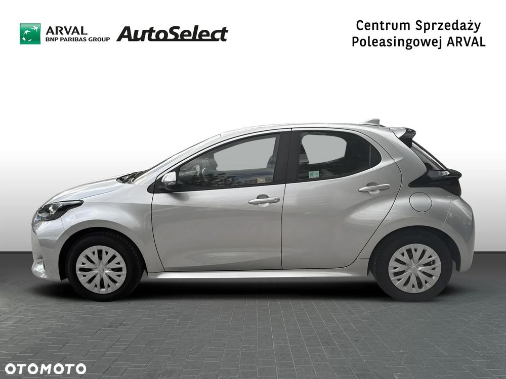 Toyota Yaris Hybrid 1.5 Comfort - 2