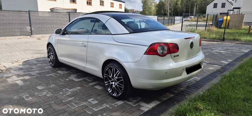 Volkswagen Eos - 6