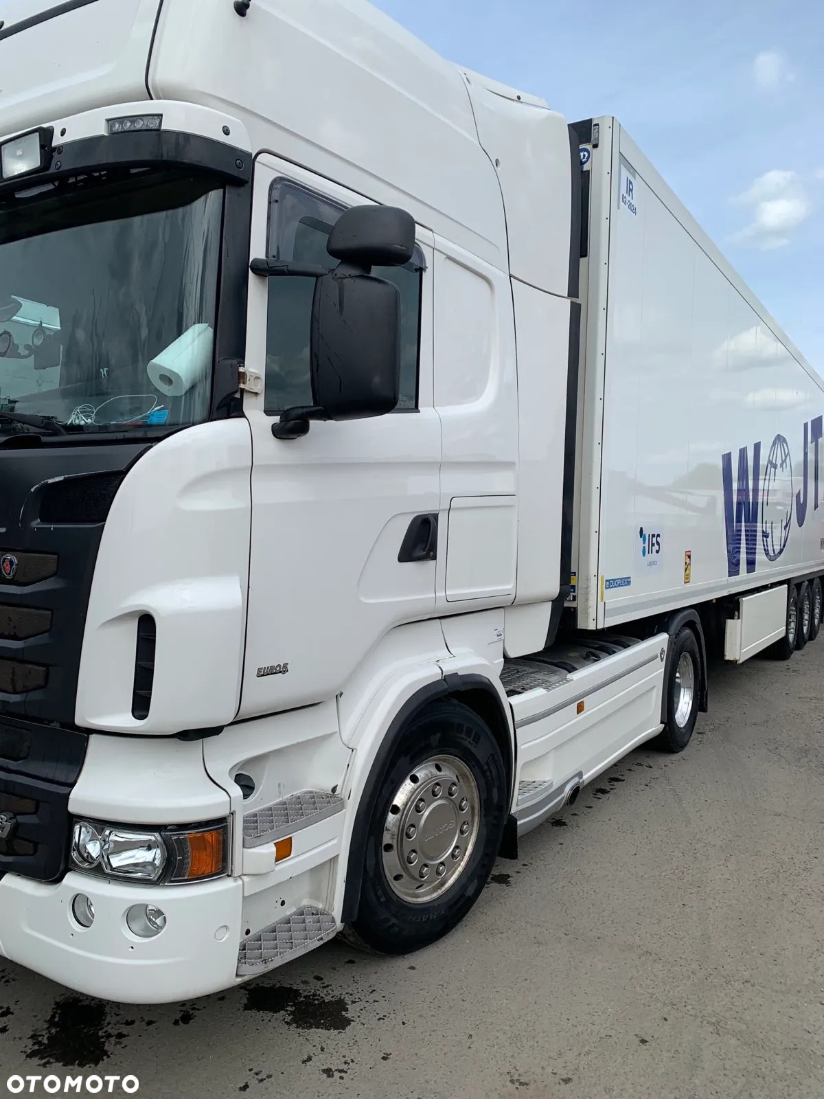 Scania Scania R500 V8// 2012 Rok//Oryginalny przebieg 1011000km//stan idealny - 3
