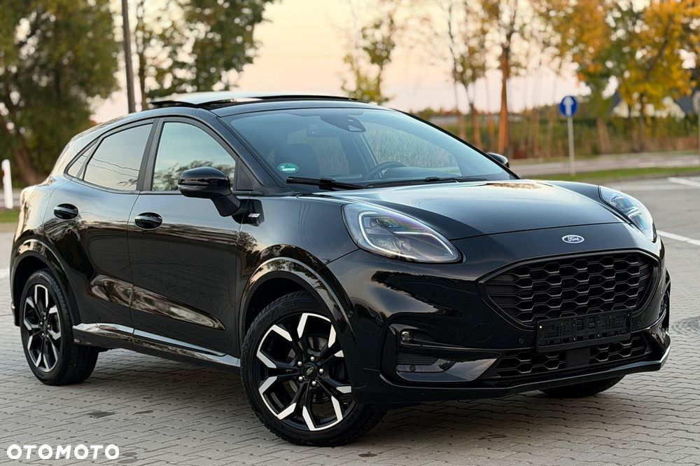 Ford Puma 1.0 EcoBoost Hybrid ST-LINE X - 7