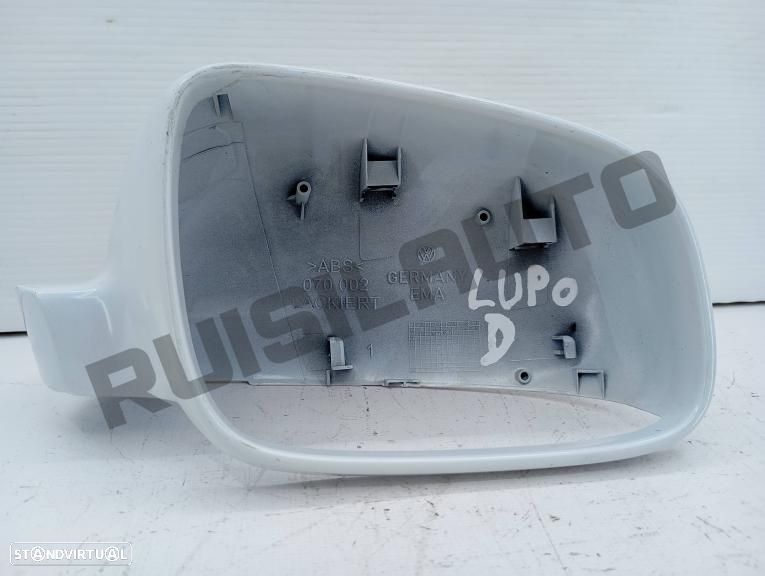 Capa Espelho Direito 6n085_7538 Vw Lupo (6x) [1998_2005] 1.4 16 - 1