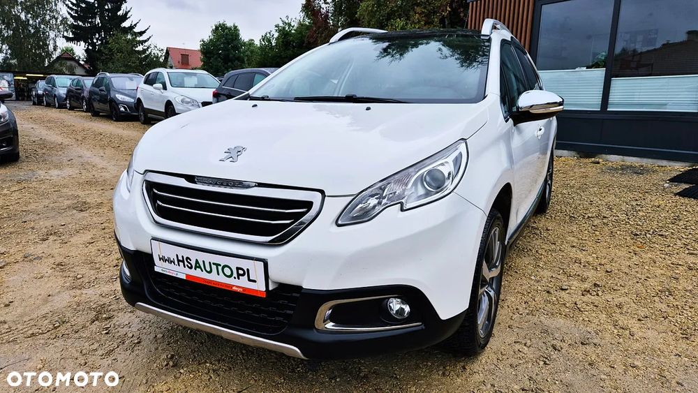 Peugeot 2008 1.6 VTi Allure - 1