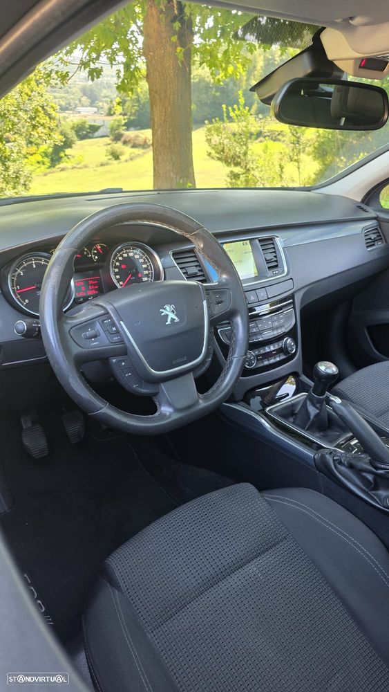 Peugeot 508 SW e-HDi 115 Stop&Start Access - 6