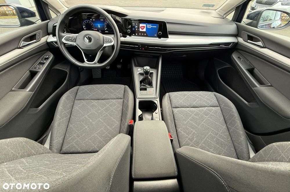 Volkswagen Golf 1.5 TSI EVO Life - 11