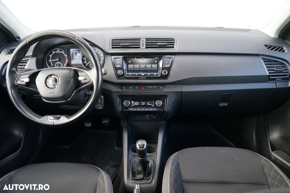 Skoda Fabia - 21