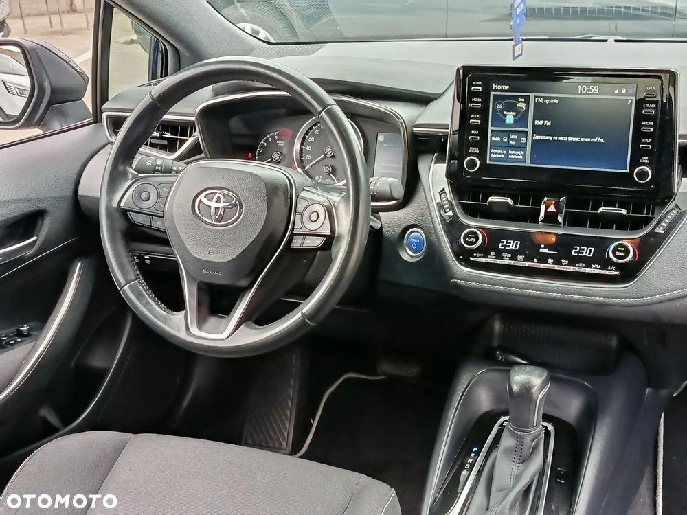 Toyota Corolla 1.8 Hybrid Comfort - 6