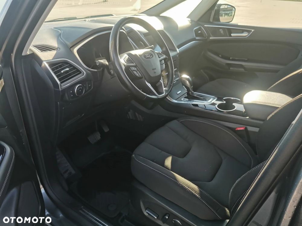 Ford S-Max 2.0 TDCi Titanium PowerShift - 8
