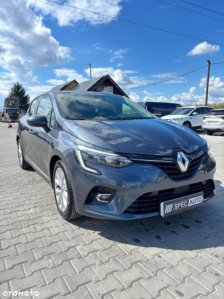 Renault Clio - 1