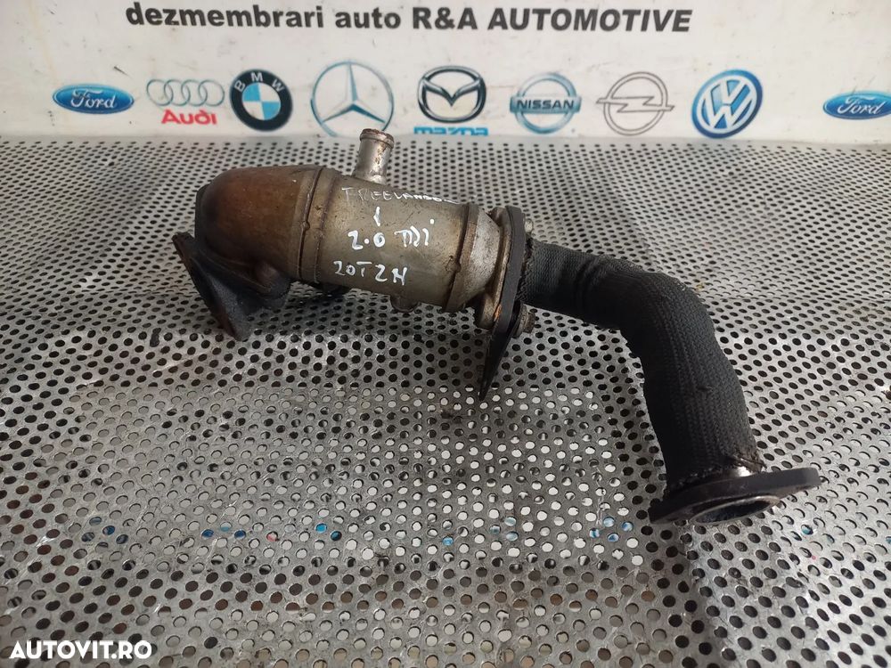 Racitor Gaze Egr Land Rover Freelander 1 I 2.0 Diesel An 1997-1998-1999-2000-2001-2002 Motor 20T2N - 2