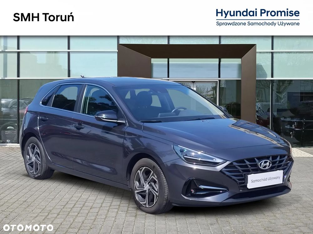 Hyundai i30 1.0 T-GDI Smart - 4