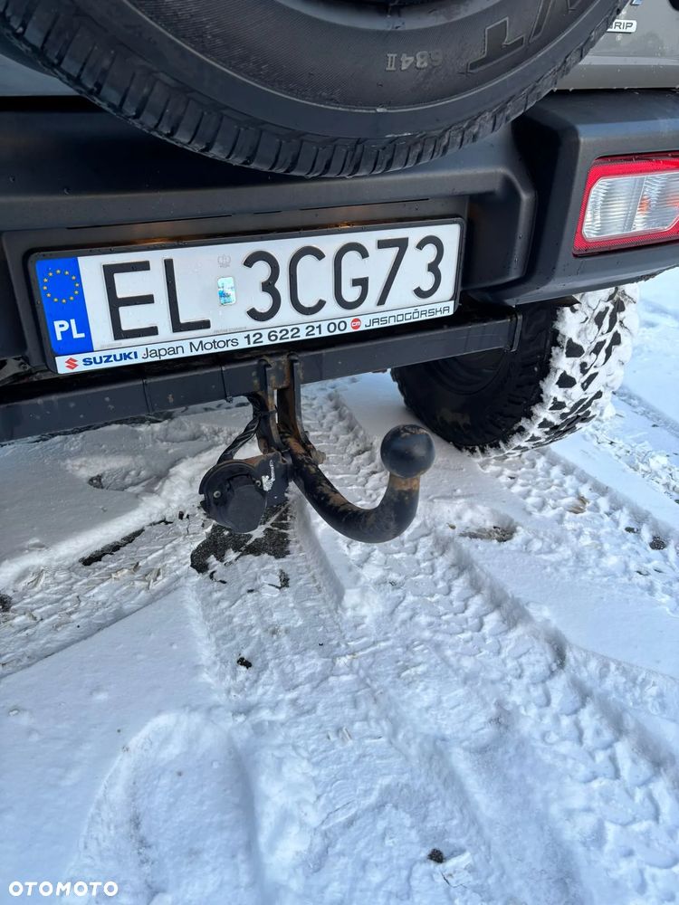 Suzuki Jimny 1.5 Comfort - 19