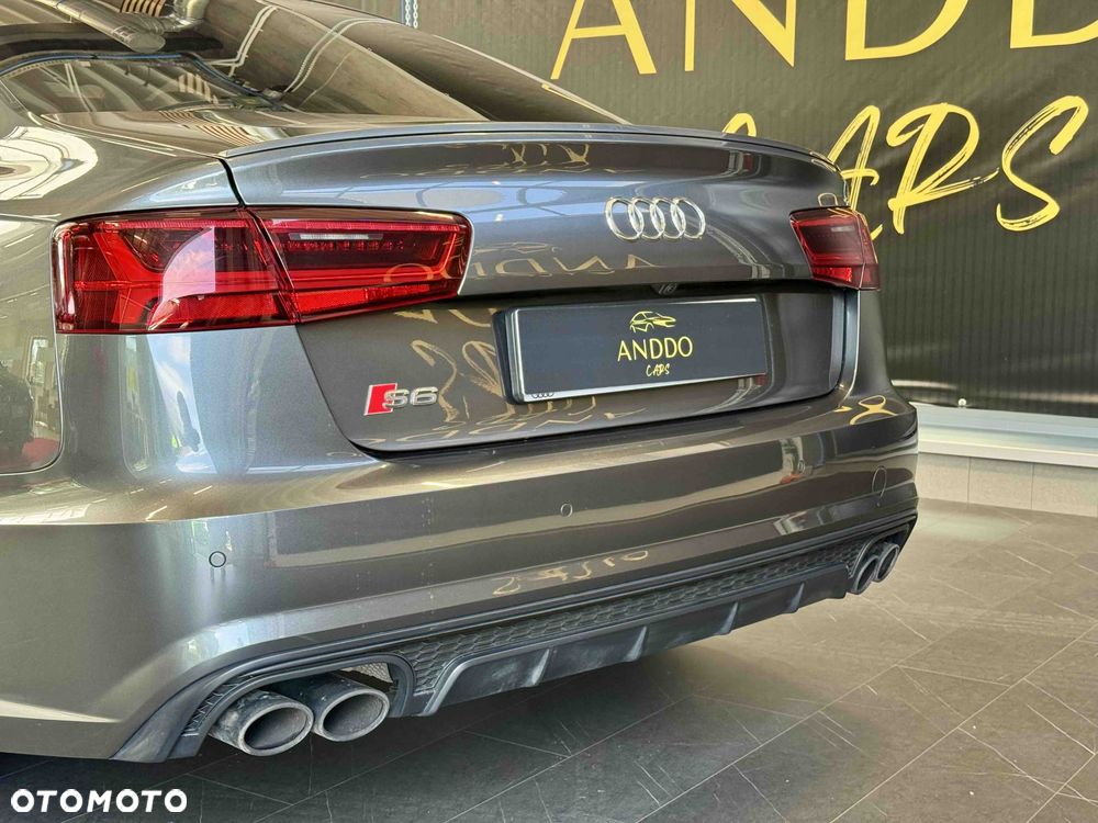 Audi S6 Limousine - 20