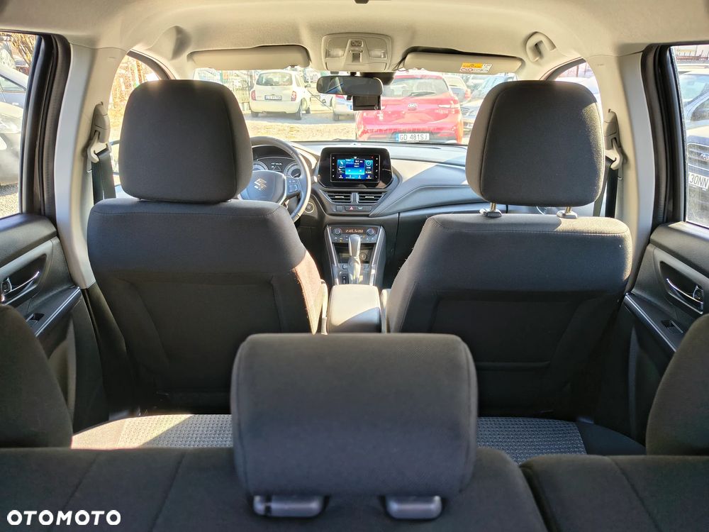 Suzuki SX4 S-Cross - 27