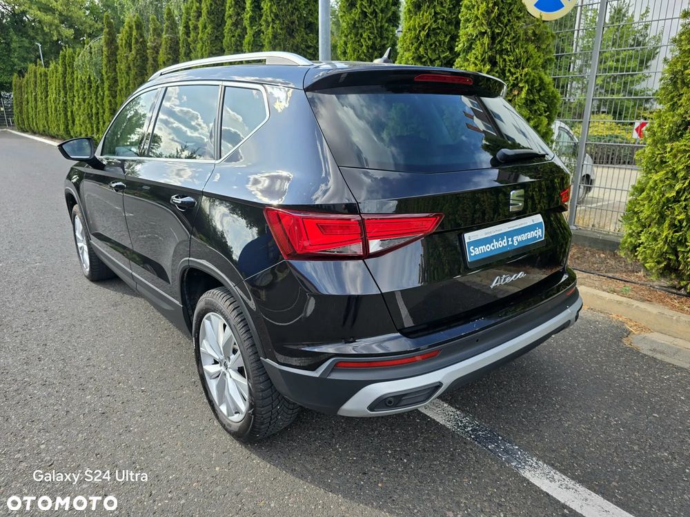 Seat Ateca 2.0 TDI Style S&S DSG - 4