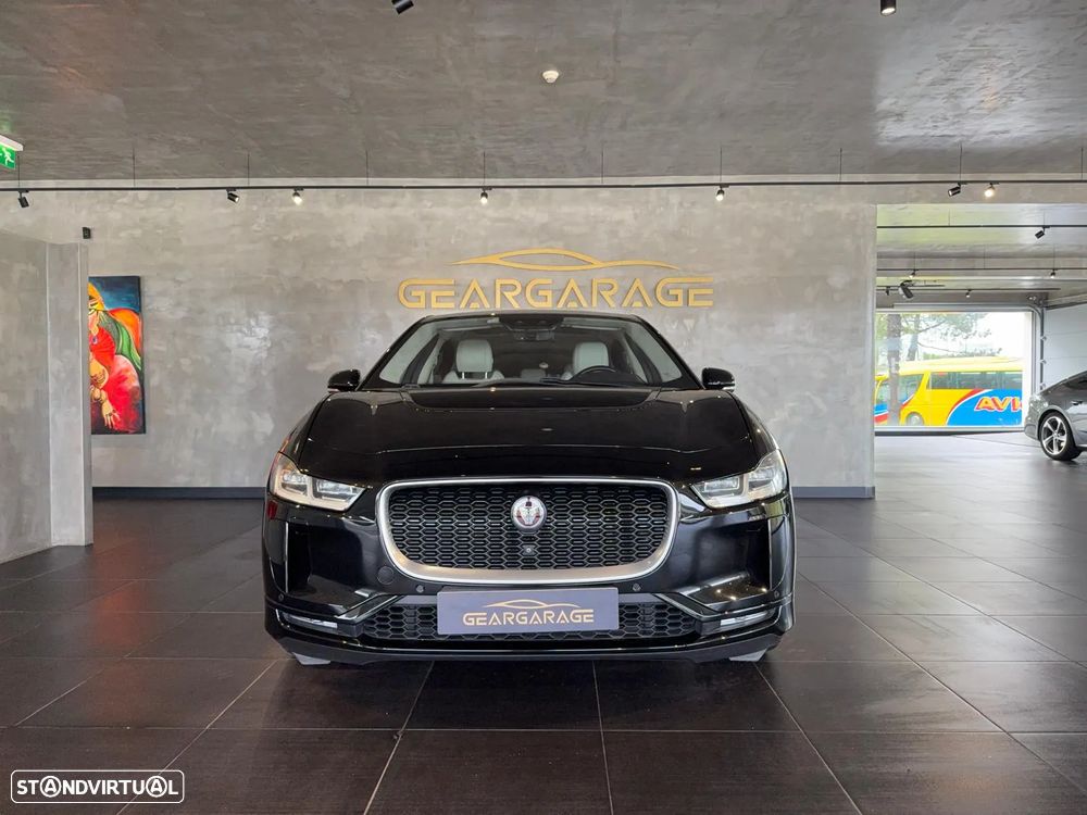 Jaguar I-Pace EV400 AWD First Edition - 4