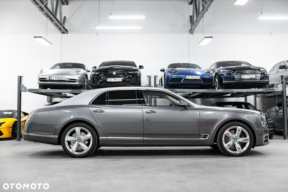 Bentley Mulsanne Speed - 9