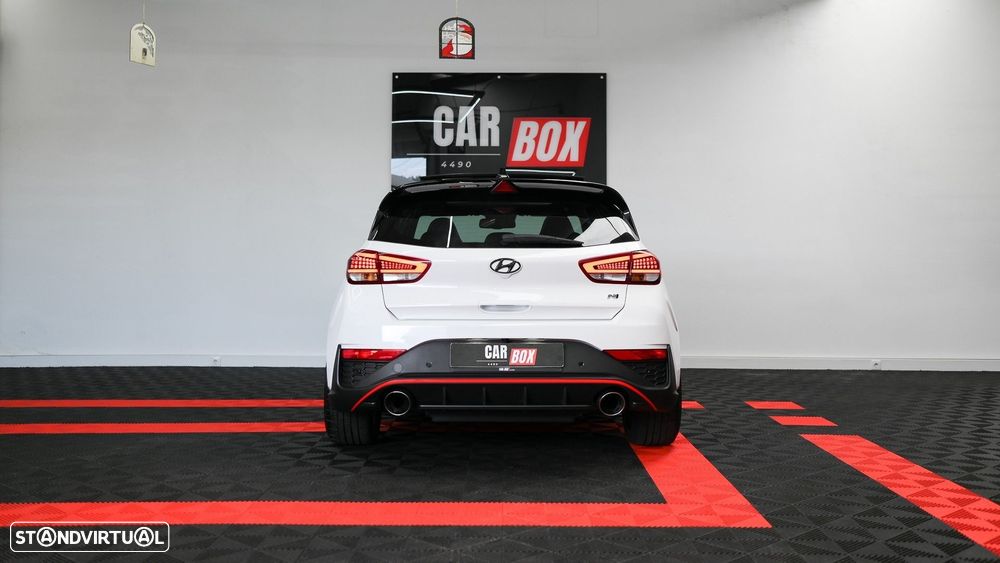 Hyundai i30 2.0 T-GDI DCT N Performance - 34