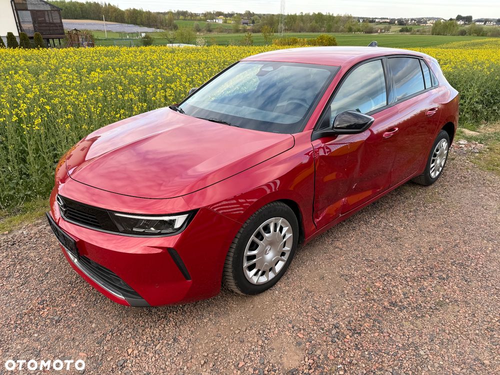 Opel Astra - 7