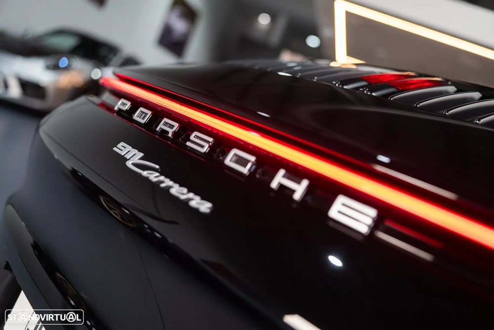 Porsche 911 (992) Carrera Cabriolet PDK - 10