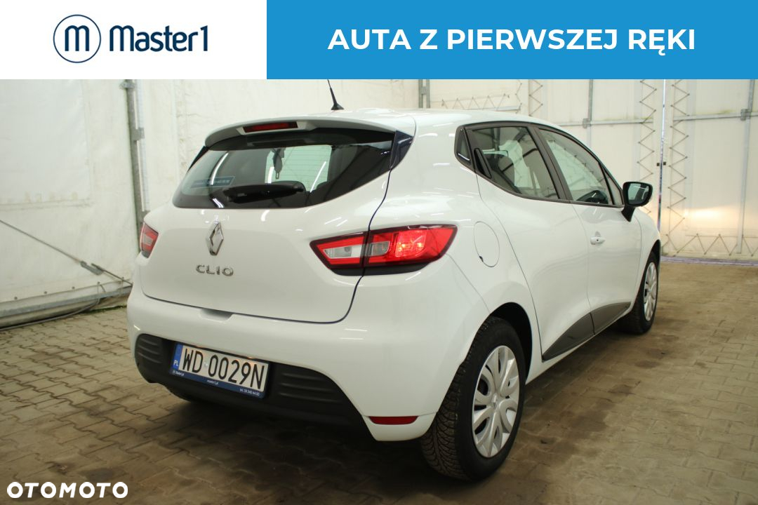 Renault Clio 0.9 Energy TCe Alize - 4