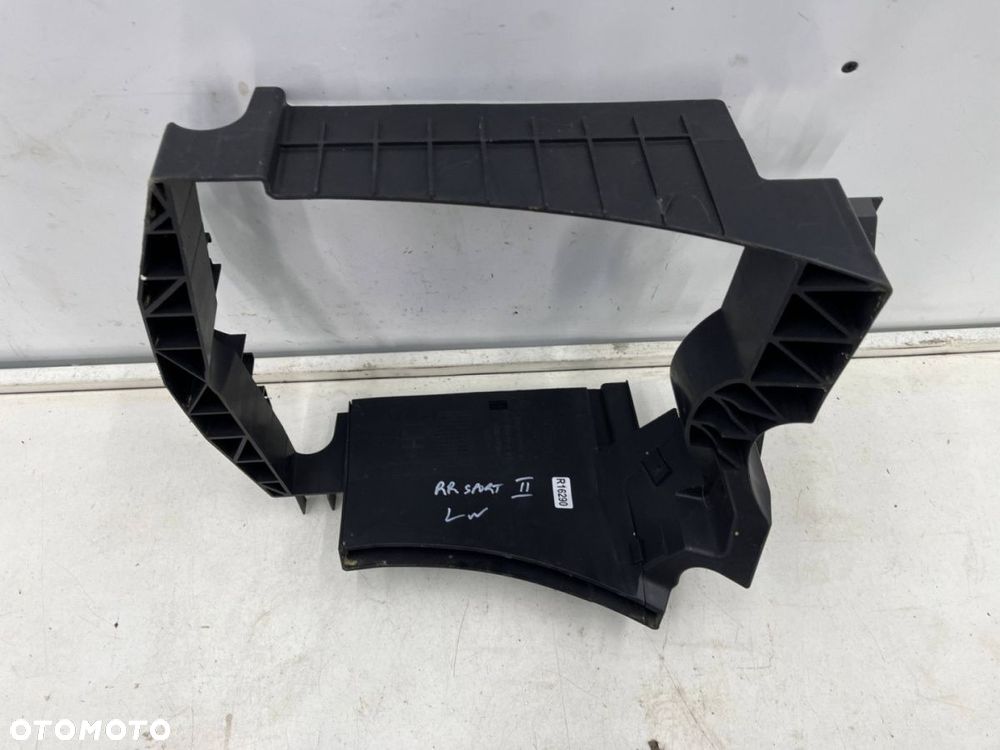 Pas przedni Range Rover Sport II L494 13-17r LEWE wzmocnienie ramka mocowanie intercoolera chłodnicy - 4