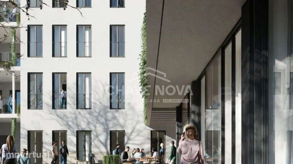 T2 Novo c/ Varanda em Santos Pousada - Grande imagem: 3/22