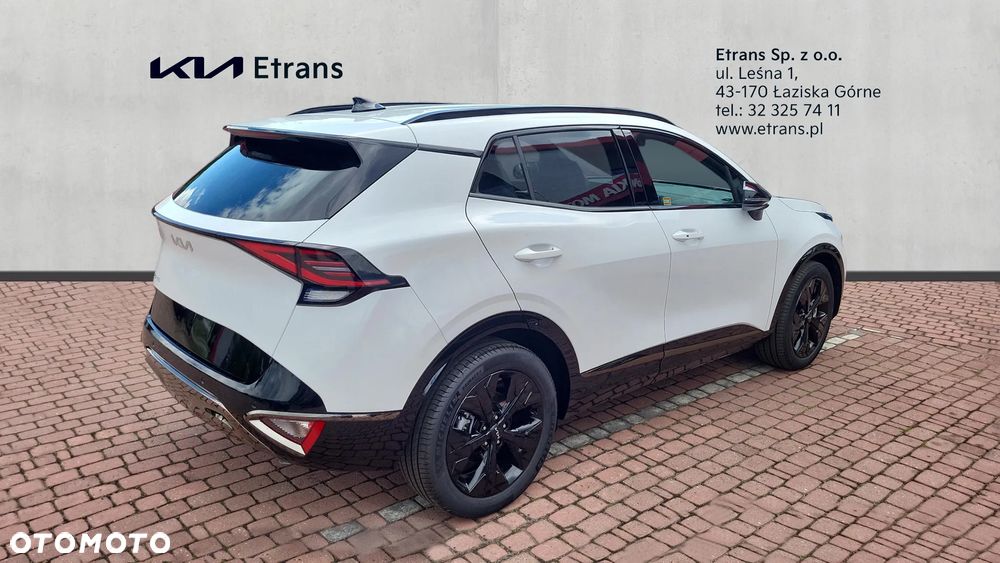 Kia Sportage 1.6 T-GDI Anniversary 4WD DCT - 4