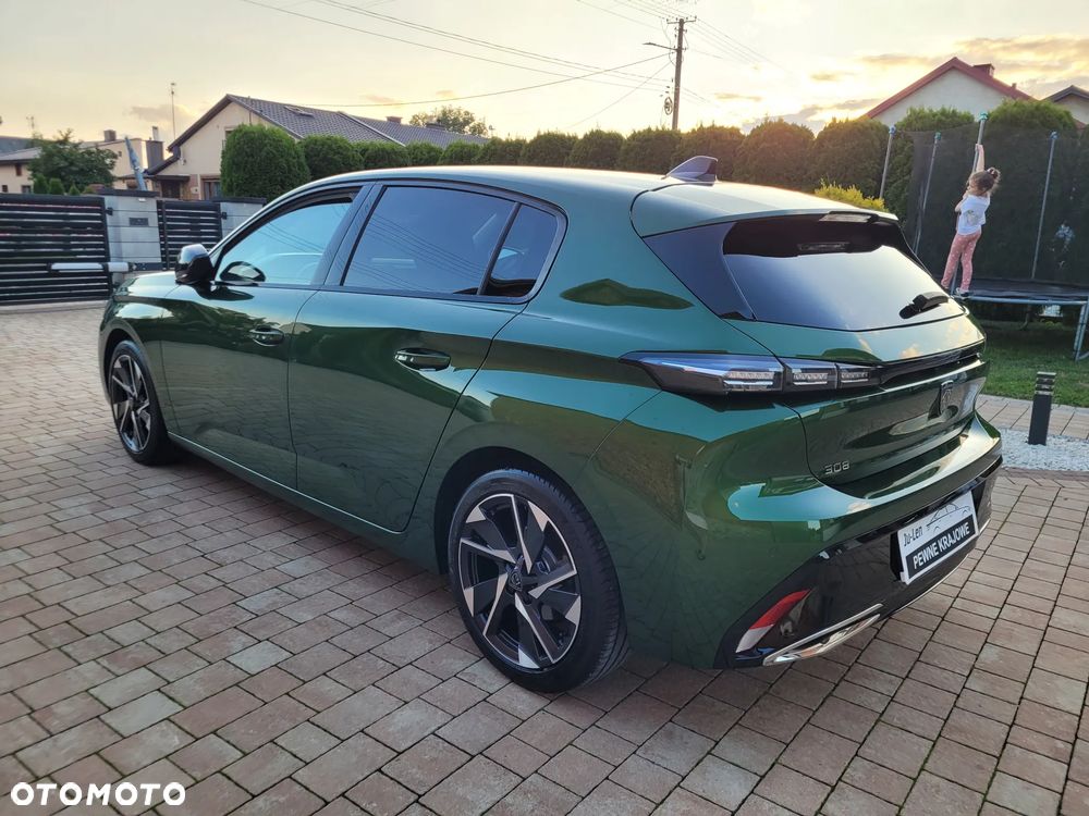Peugeot 308 1.2 PureTech Allure Pack S&S EAT8 - 12