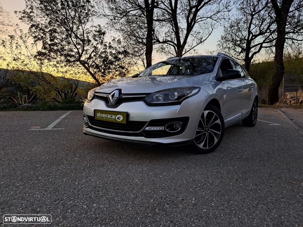 Renault Mégane 1.6 dCi Bose Edition SS - 14
