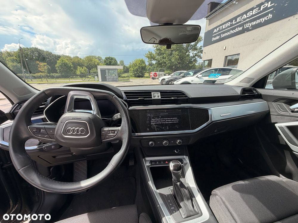 Audi Q3 40 TDI Quattro S Line S tronic - 12