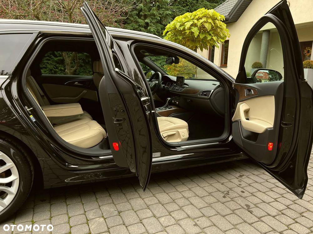 Audi A6 Avant 2.0 TDI Ultra S tronic - 4