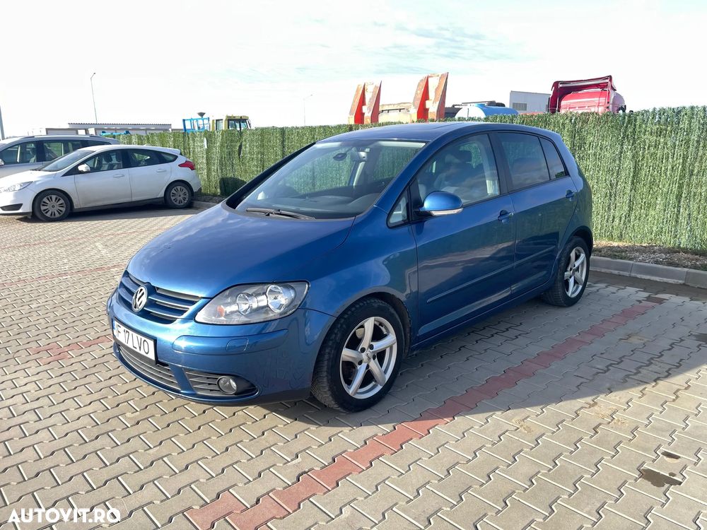 Volkswagen Golf Plus 1.4 TSI DSG Tour Edition - 2