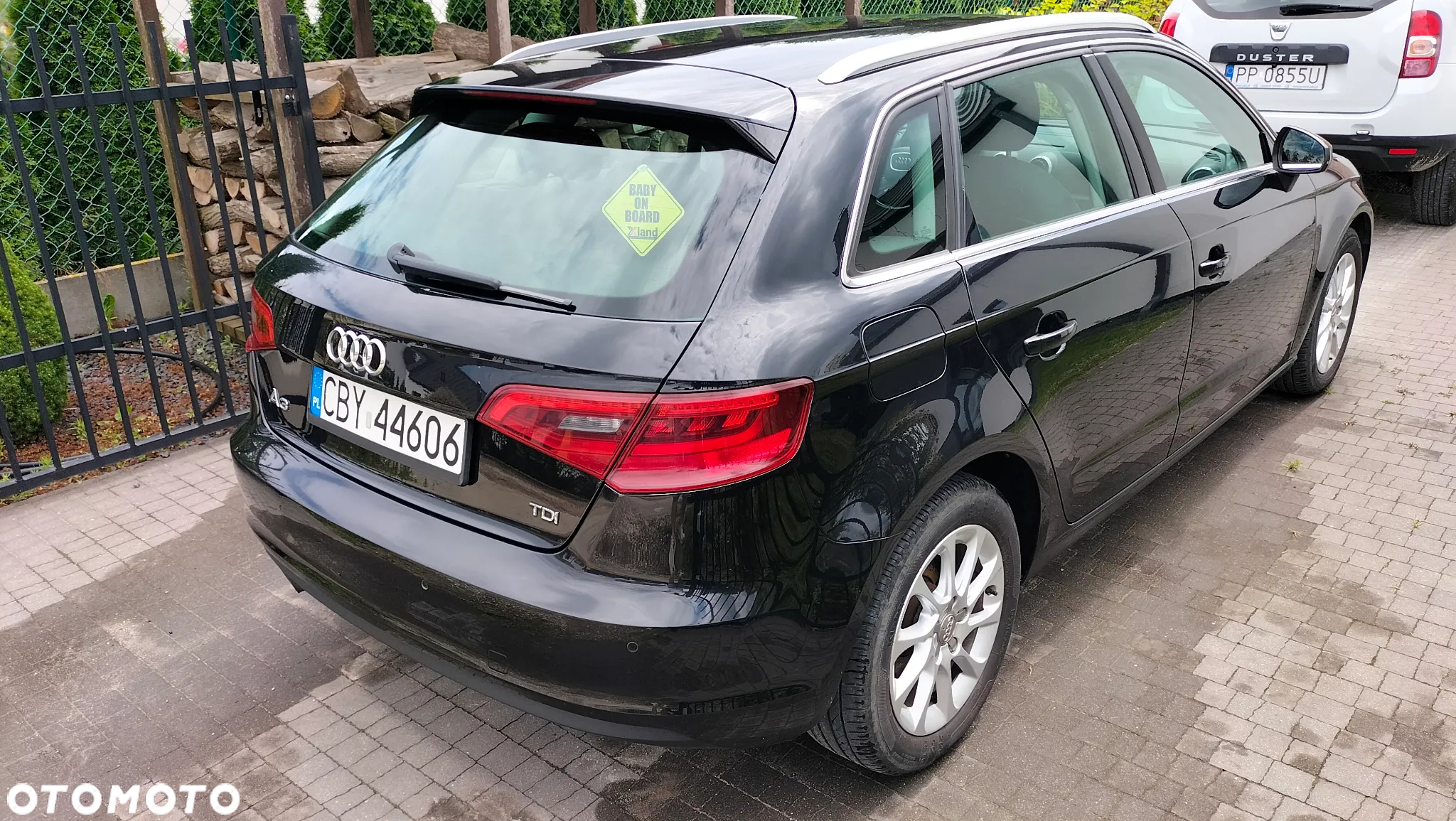 Audi A3 2.0 TDI Ambiente - 6