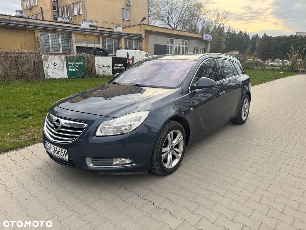 Opel Insignia 2.0 CDTI Cosmo - 1
