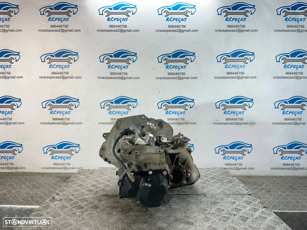 .Caixa 5 Velocidades 2RC429 GM Opel 1.2i 12v Z12XEP - 5