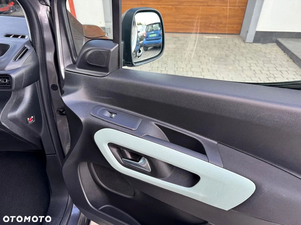 Citroën Berlingo - 17