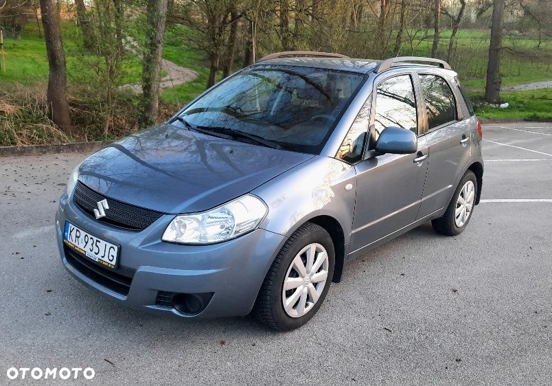 Suzuki SX4 1.6 GLX / Comfort - 2